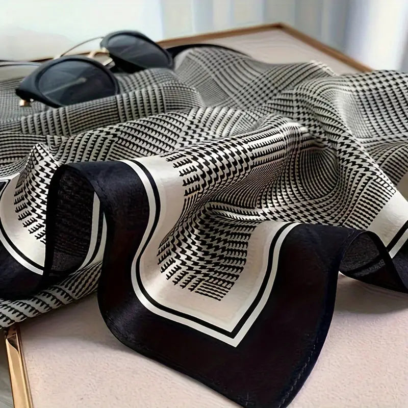 Delicate Silk Scarf