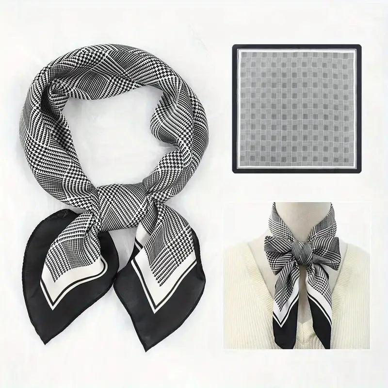 Delicate Silk Scarf