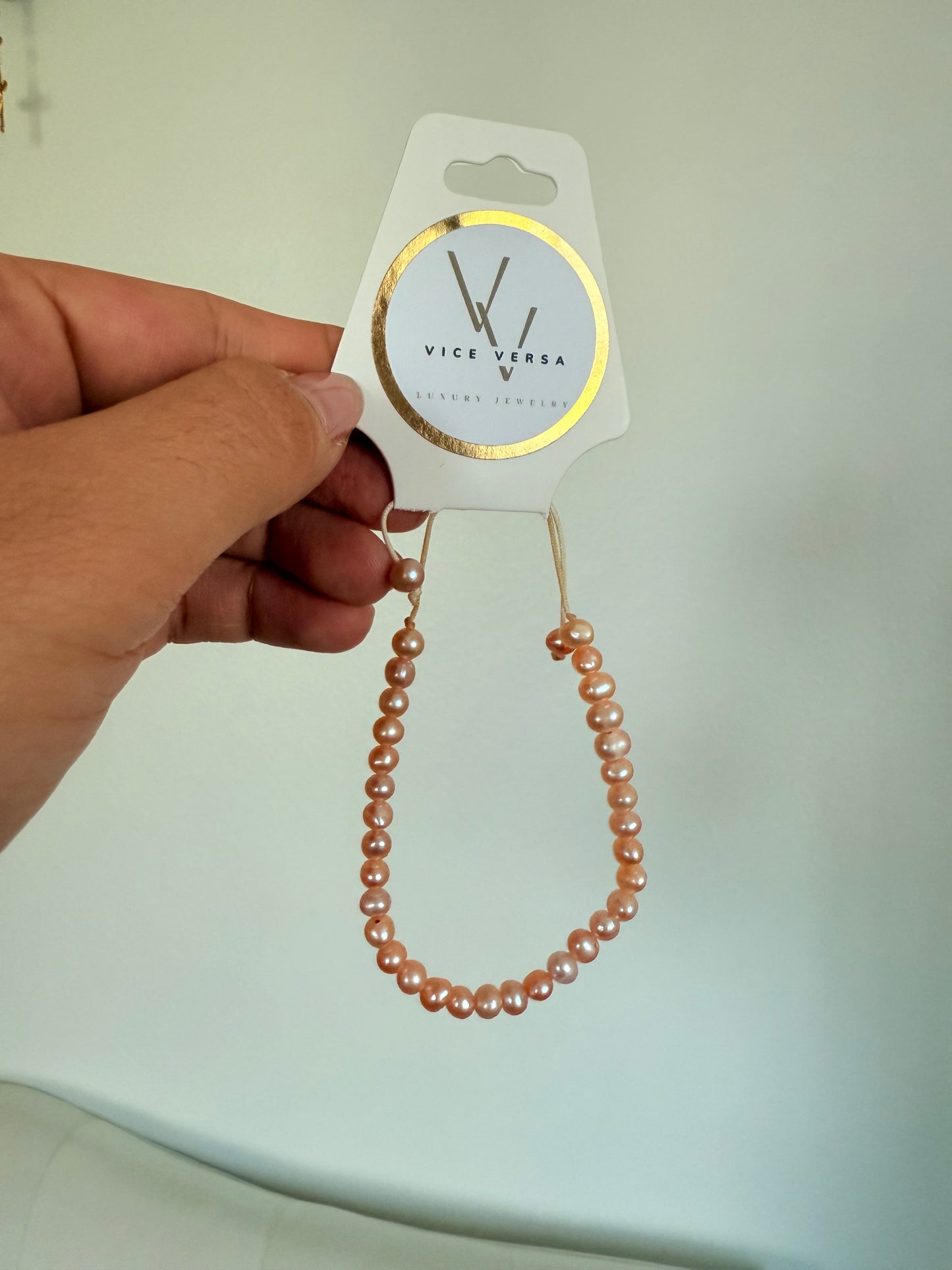 Cultured Freshwater Pearl Bracelets