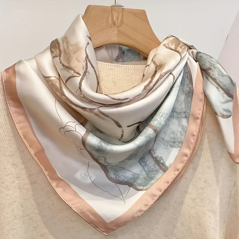 Delicate Silk Scarf