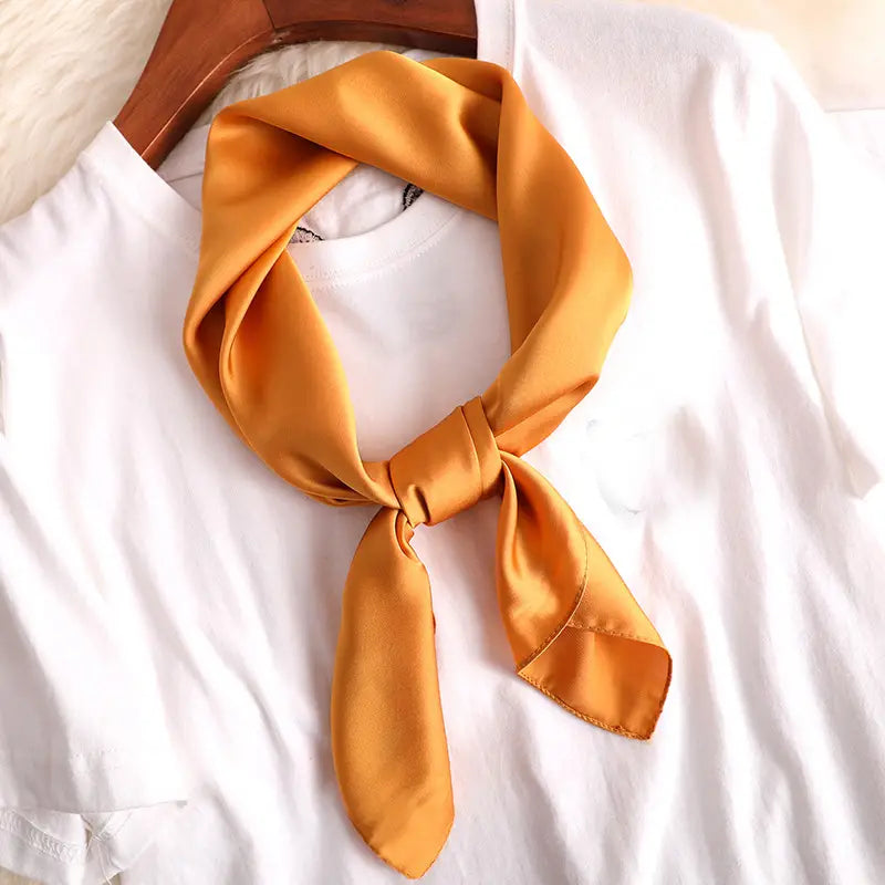Delicate Silk Scarf