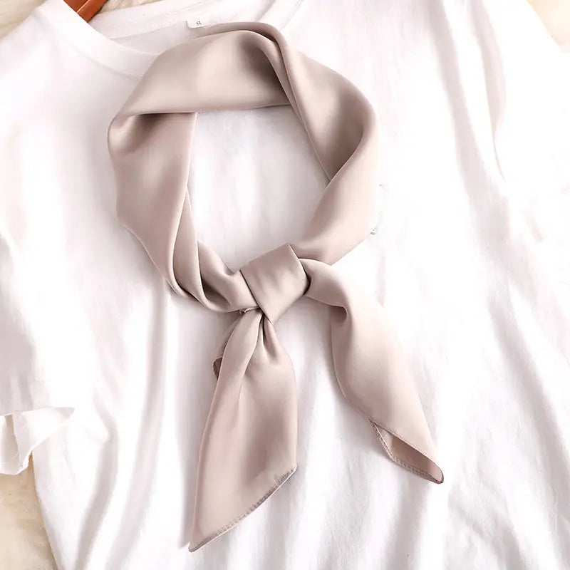Delicate Silk Scarf