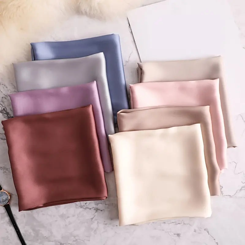 Delicate Silk Scarf