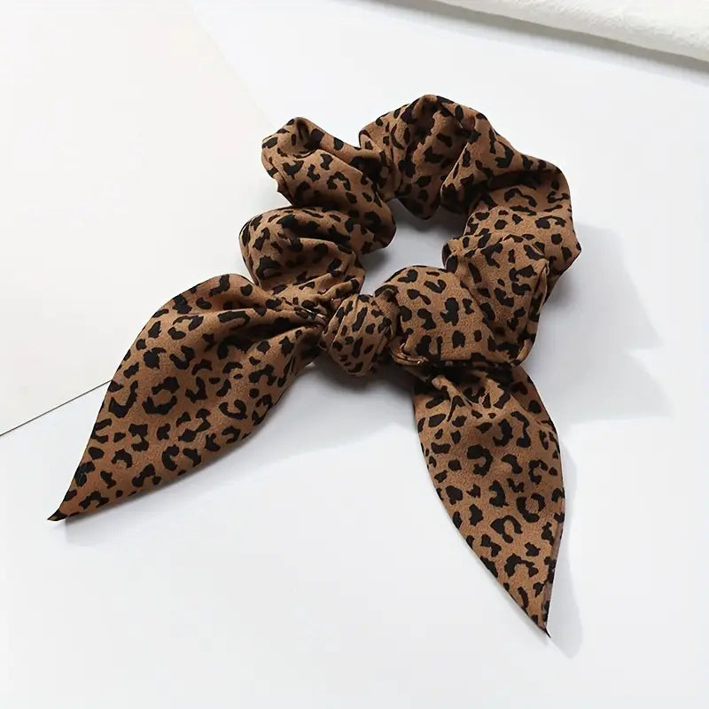 Bowknot Elastic Scrunchies