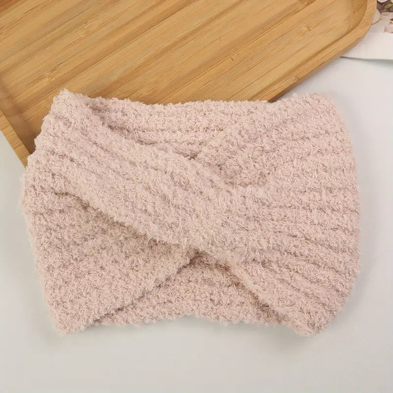 Pink Headwrap - Headband