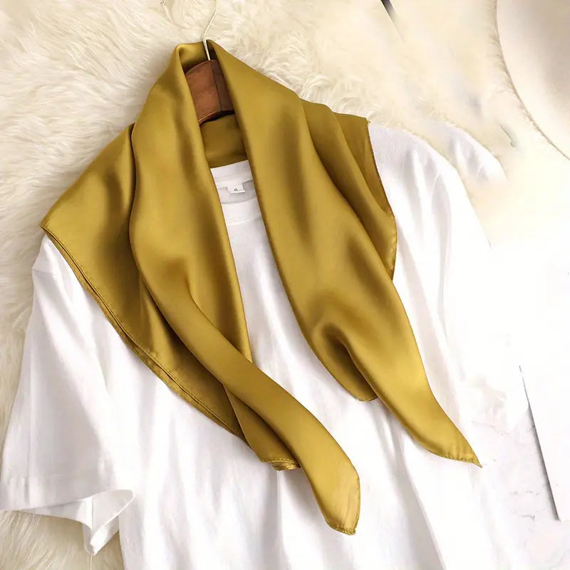 Delicate Silk Scarf