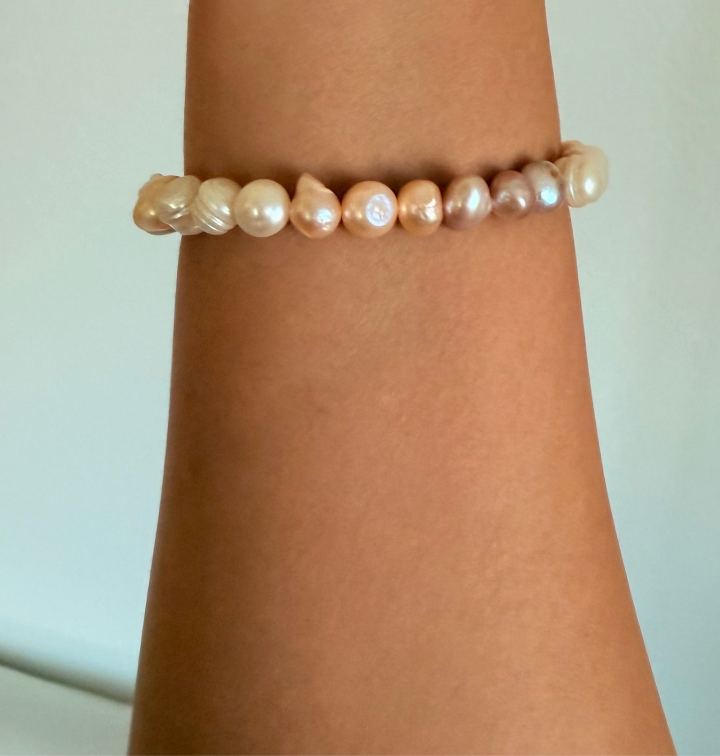 Cultured Freshwater Pearl Bracelets