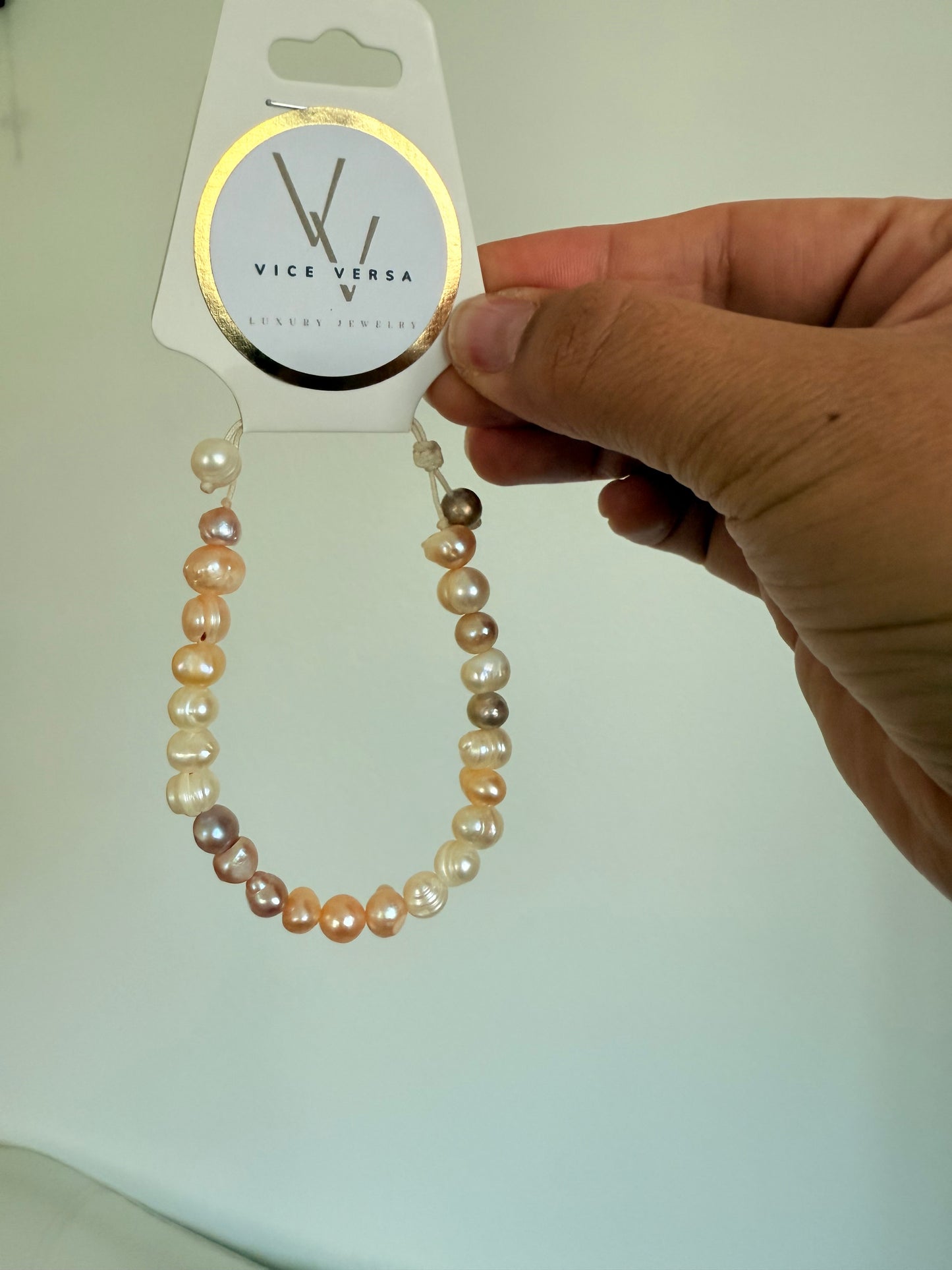Cultured Freshwater Pearl Bracelets