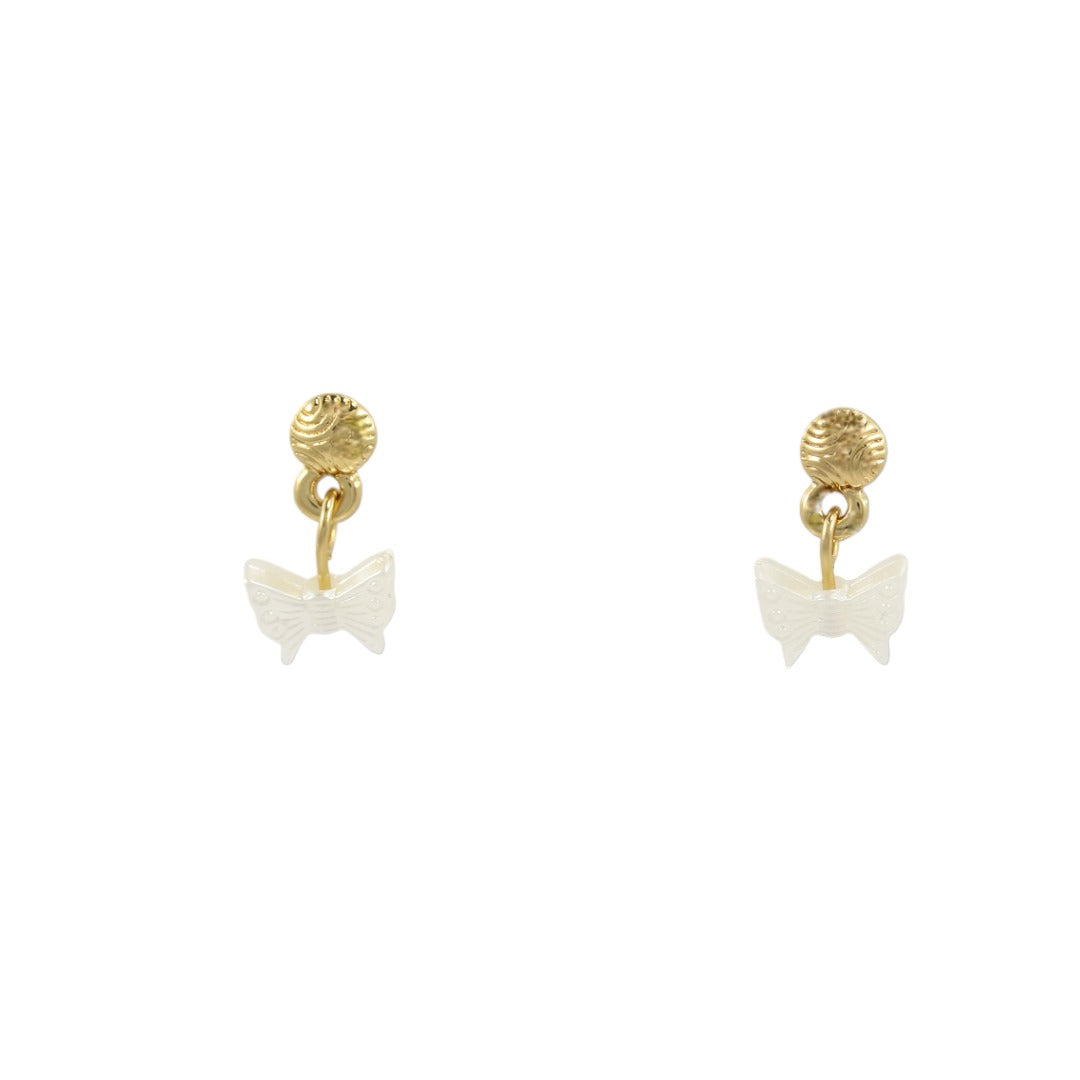 Butterfly Gold Plated 24K