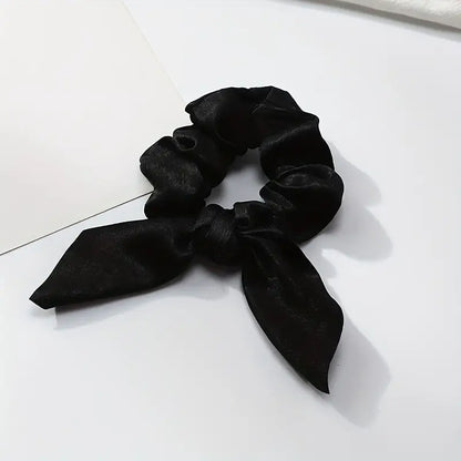 Bowknot Elastic Scrunchies