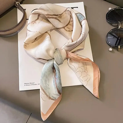 Delicate Silk Scarf