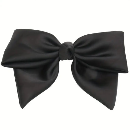 Satin Bow Tie