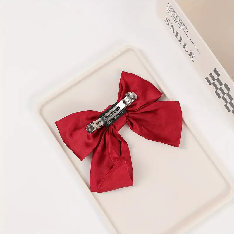 Bow Hair Clip