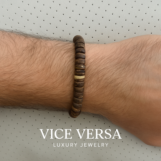 Men's Wood bracelet