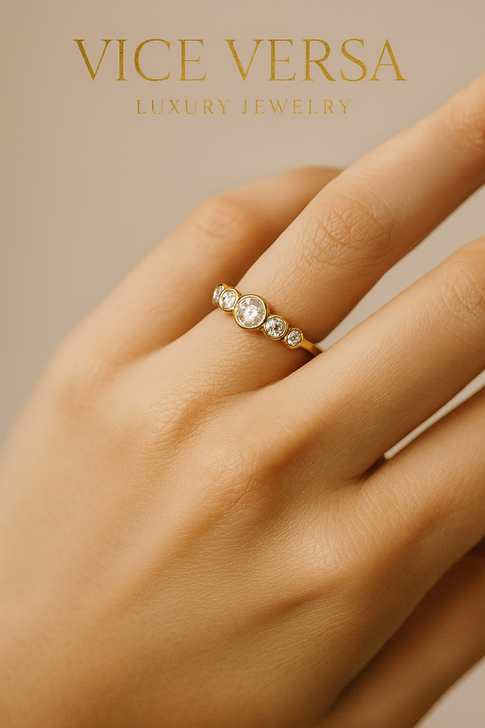 Zircon Ring