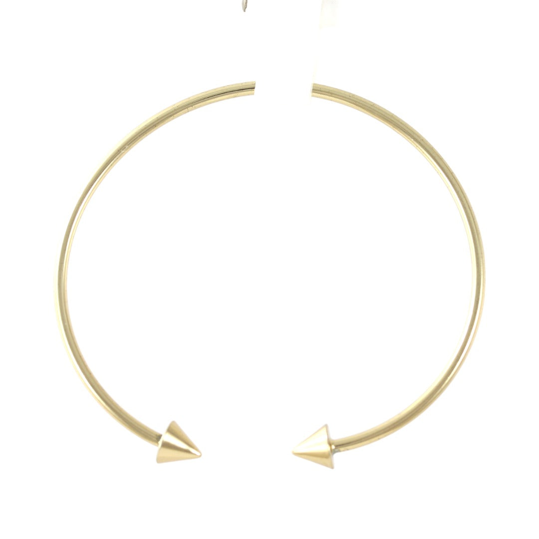 Arrows Bracelet Real Gold Plated 24K