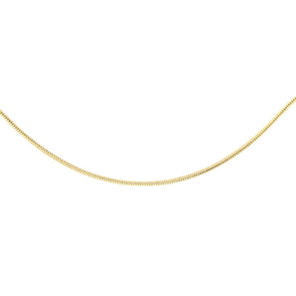 Elegant & Plain Bracelet Real Gold Plated 24K