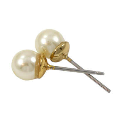 Pearl Gold Plated 24K Earrings