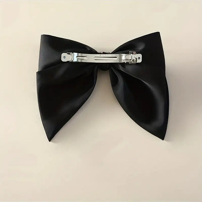 Satin Bow Tie