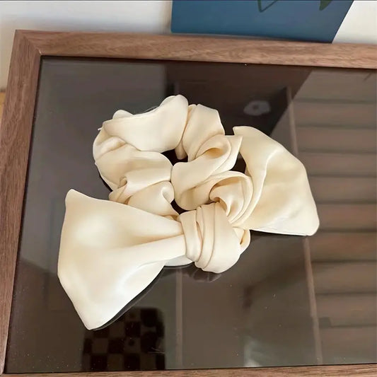 Hair Bow Knotted Scrunchies