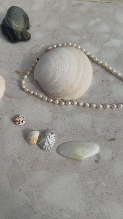 Graduated Cultured Freshwater Pearl Strand